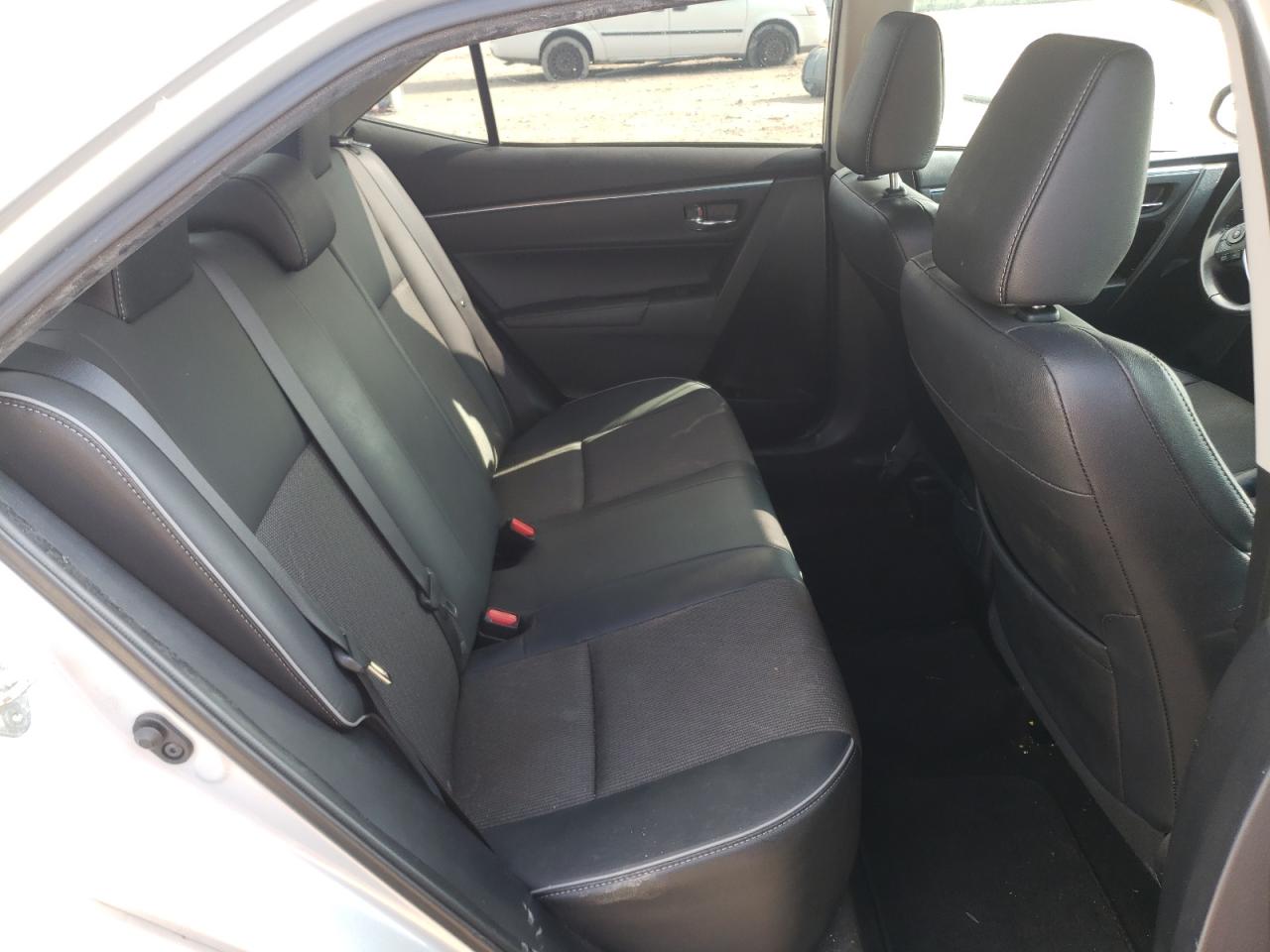 Photo 6 from auction – 2014 TOYOTA COROLLA L with VIN 2T1BURHEXEC152477