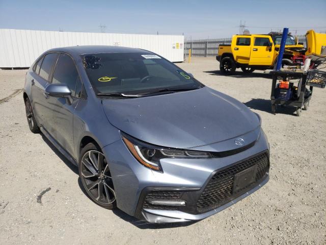 TOYOTA COROLLA SE 2016 with VIN 5YFS4MCE1MP061378 - Photo from auction