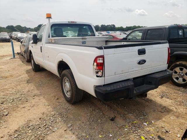 Photo 3 from auction – 2013 FORD F250 SUPER with VIN 1FTBF2A65DEB81837