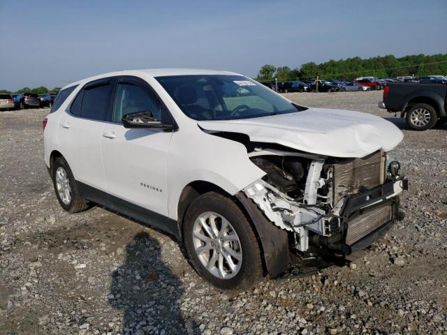 Photo 1 from auction – 2018 CHEVROLET EQUINOX LT with VIN 2GNAXSEV6J6268504
