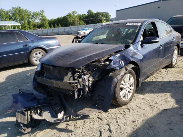 Photo 2 from auction – 2010 NISSAN ALTIMA BAS with VIN 1N4AL2APXAN561013