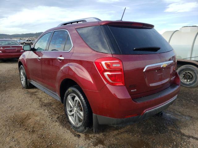 Photo 3 from auction – 2016 CHEVROLET EQUINOX LT with VIN 2GNFLGEK9G6157412