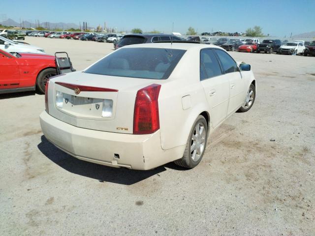 Photo 4 from auction – 2004 CADILLAC CTS with VIN 1G6DM577940169898