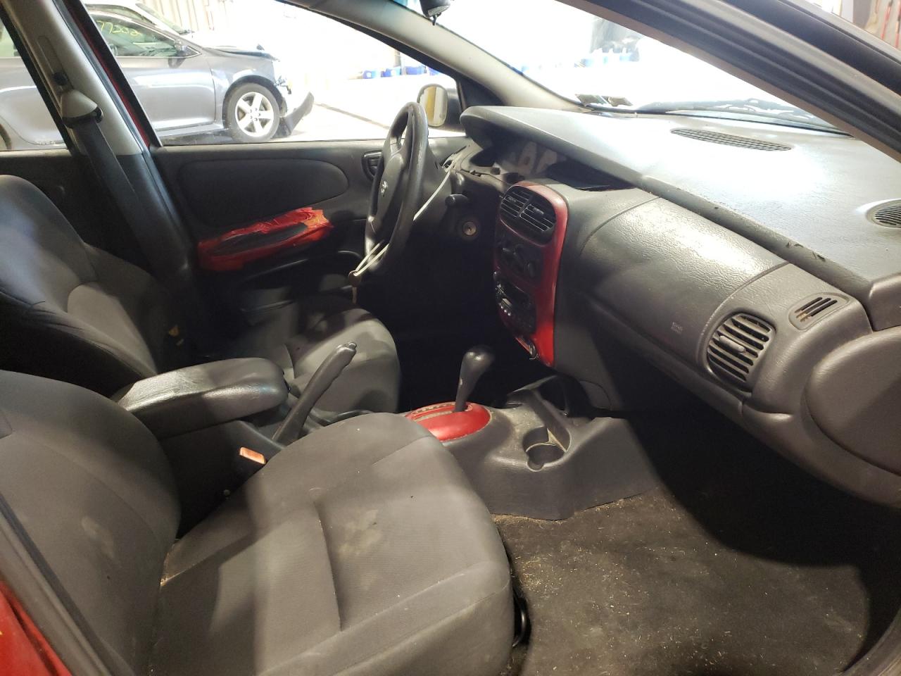 Photo 5 from auction – 2003 DODGE NEON SXT with VIN 1B3ES56CX3D236619