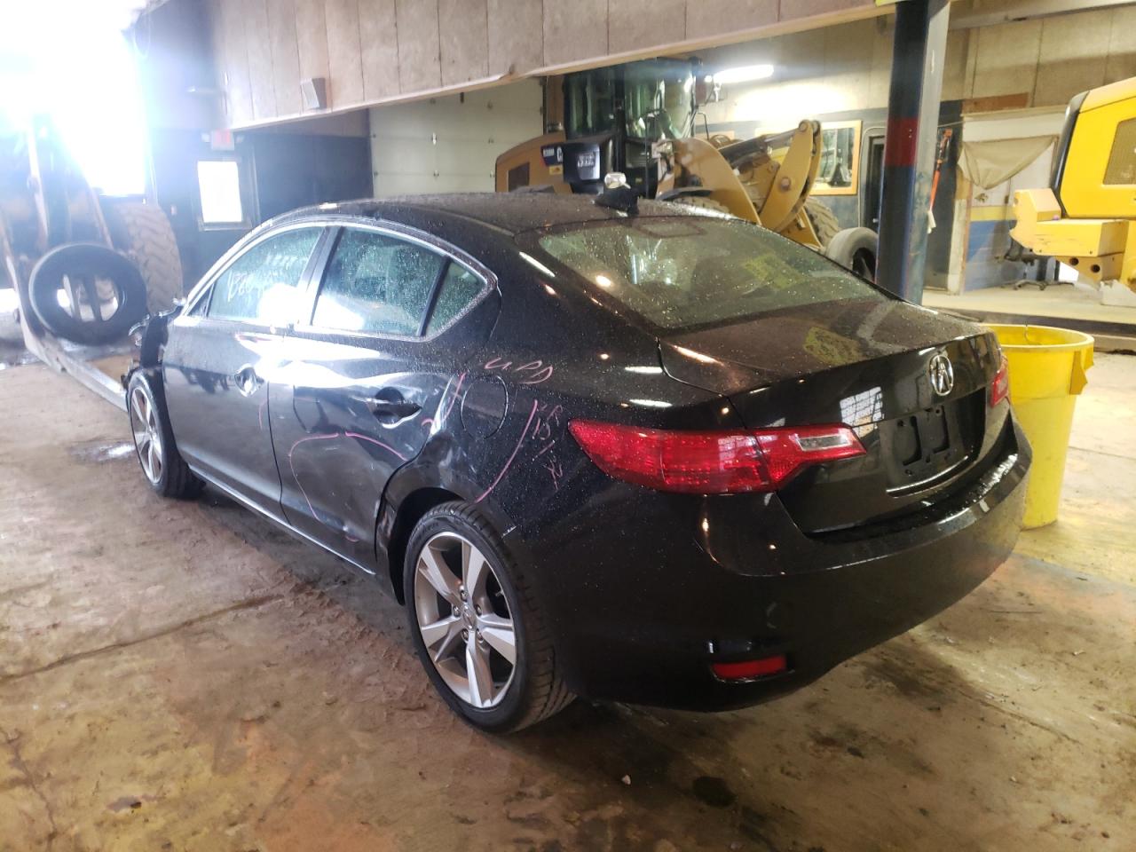 Photo 3 from auction – 2013 ACURA ILX 20 TEC with VIN 19VDE1F71DE000267