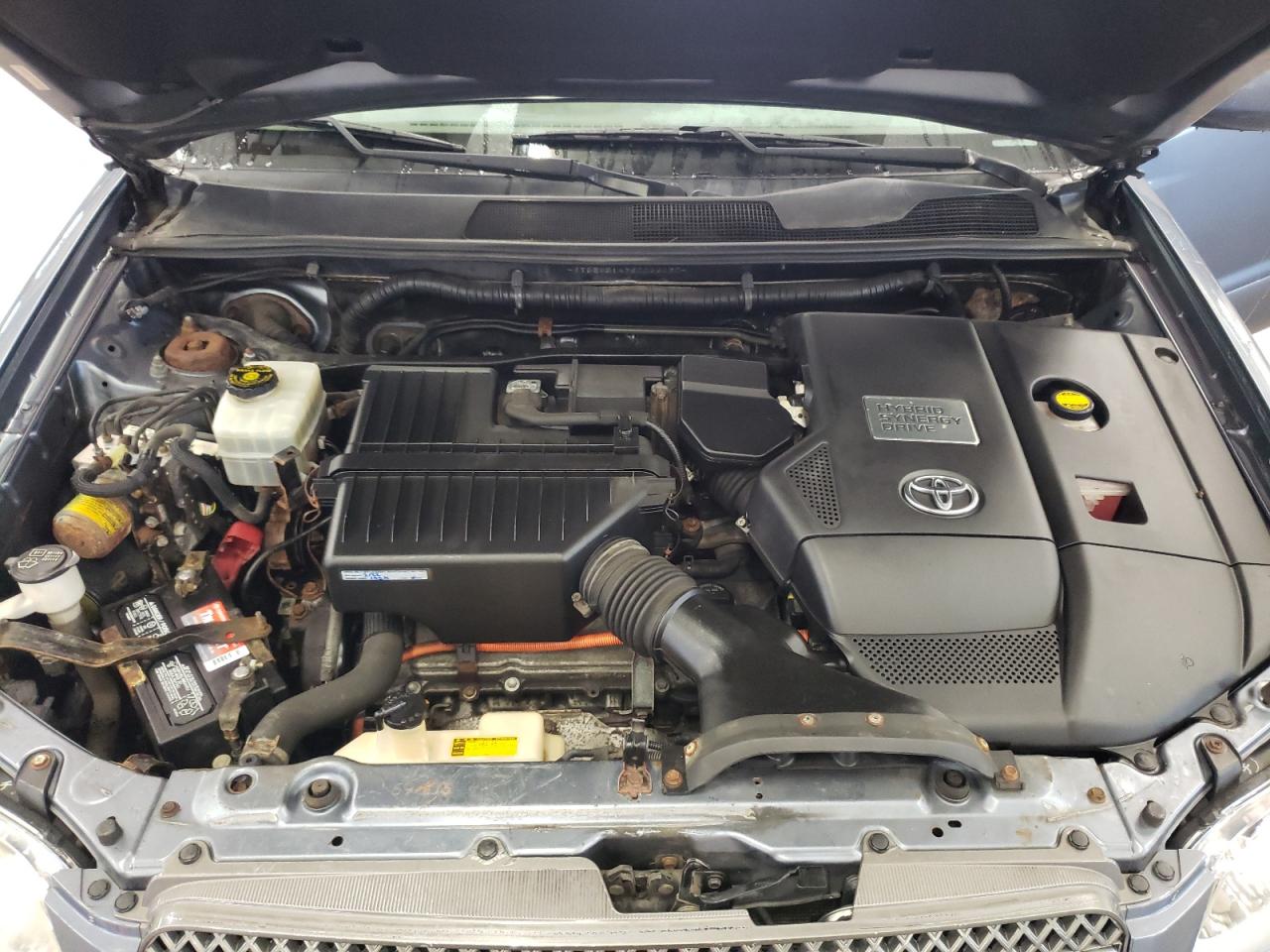 Photo 7 from auction – 2006 TOYOTA HIGHLANDER with VIN JTEEW21A760022430