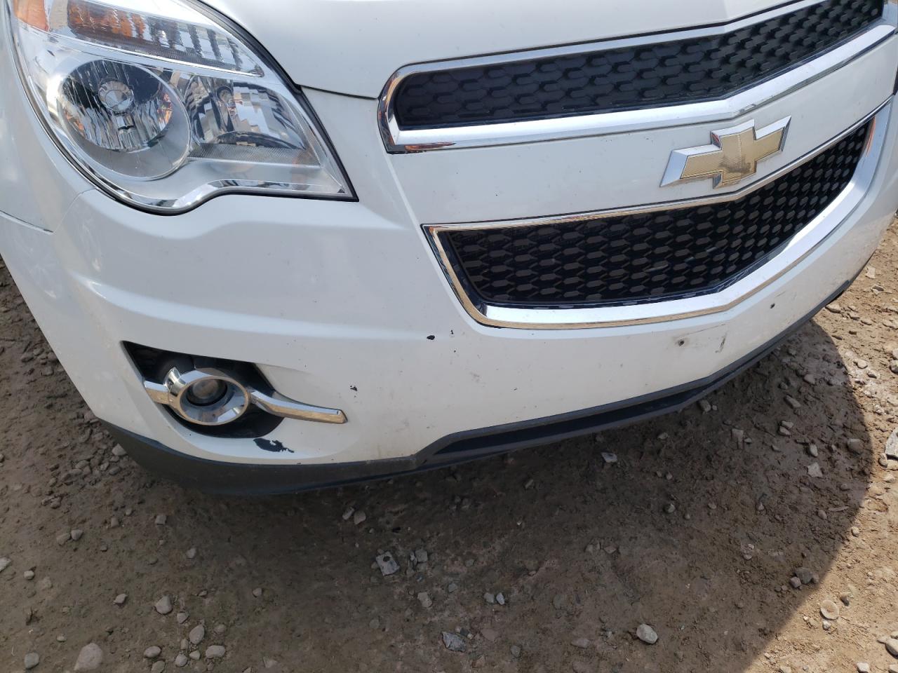 Photo 9 from auction – 2014 CHEVROLET EQUINOX LT with VIN 1GNFLGEK7EZ126807