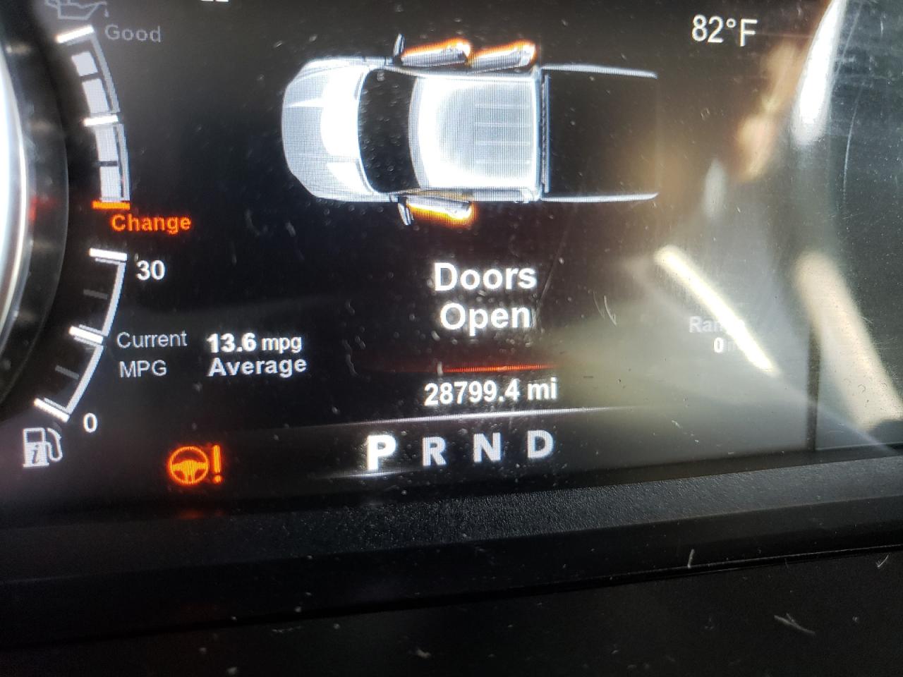 Photo 8 from auction – 2019 RAM 1500 CLASS with VIN 1C6RR6LT9KS589067