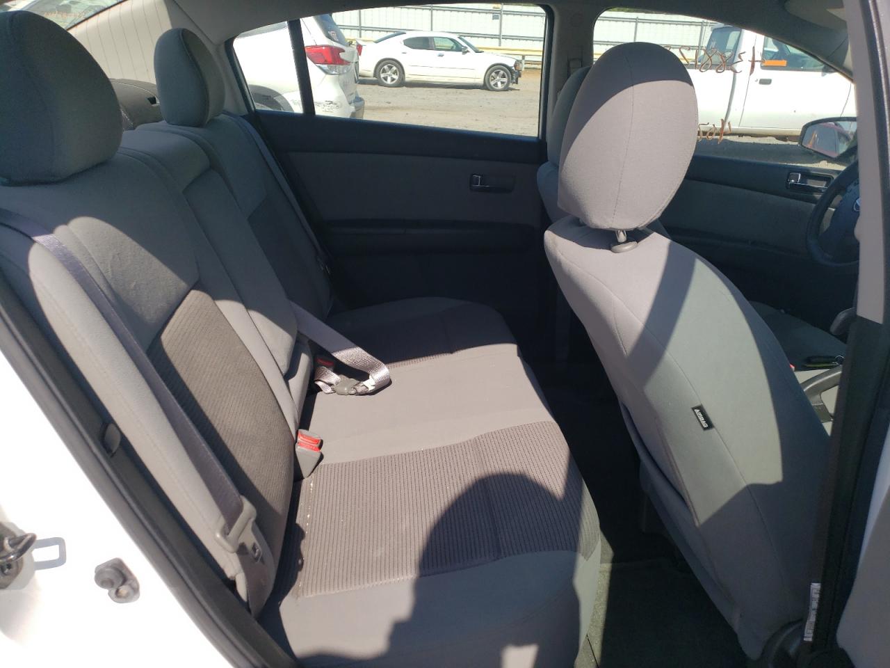 Photo 6 from auction – 2012 NISSAN SENTRA 2.0 with VIN 3N1AB6AP5CL638848