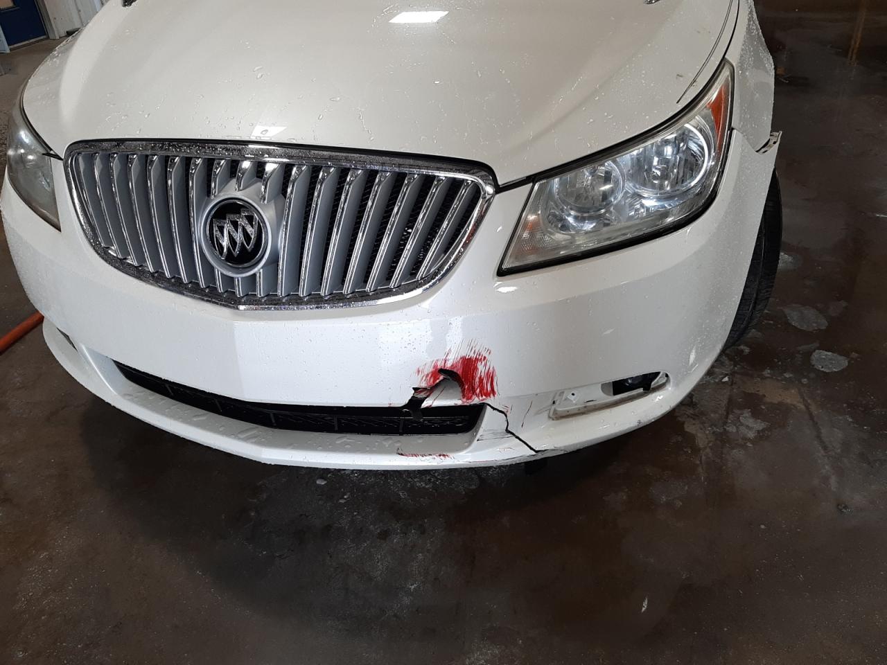 Photo 9 from auction – 2011 BUICK LACROSSE C with VIN 1G4GD5ED1BF200358
