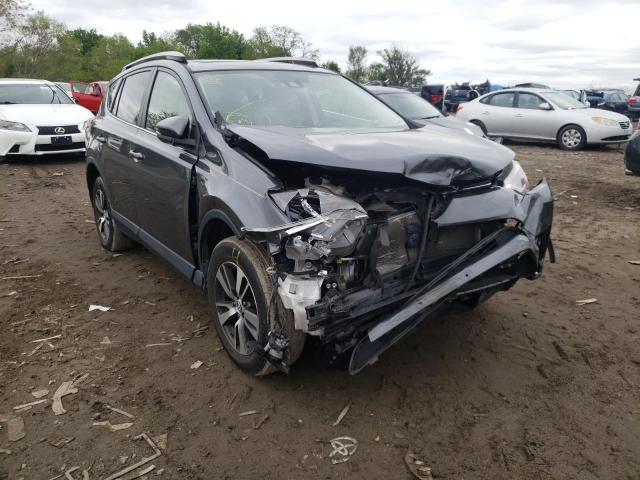 Photo 1 from auction – 2017 TOYOTA RAV4 XLE with VIN JTMRFREV3HD207212