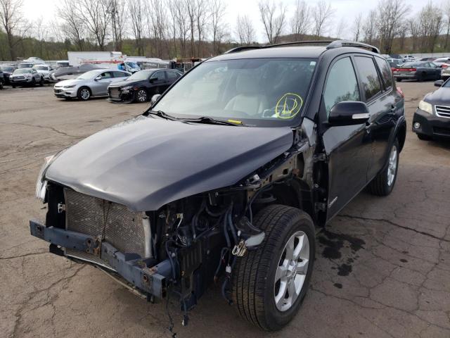 Photo 2 from auction – 2011 TOYOTA RAV4 LIMIT with VIN 2T3DF4DV7BW159156