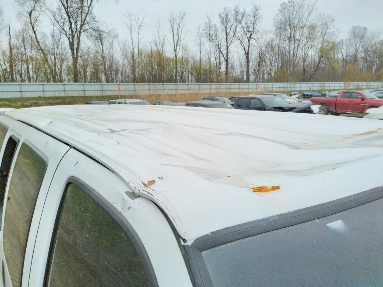 Photo 19 from auction – 2002 CHEVROLET EXPRESS G3 with VIN 1GAHG35R521172229