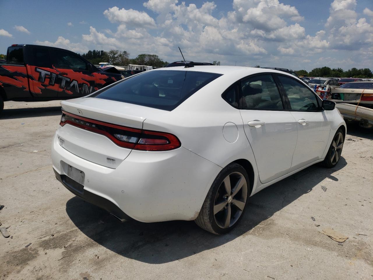 Photo 4 from auction – 2015 DODGE DART GT with VIN 1C3CDFEB2FD123352