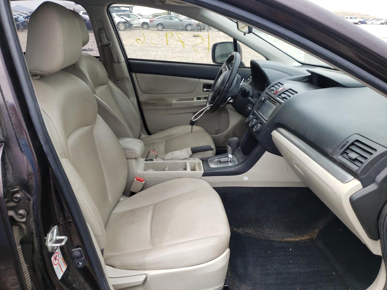 Photo 5 from auction – 2013 SUBARU IMPREZA LI with VIN JF1GPAK64DH802954