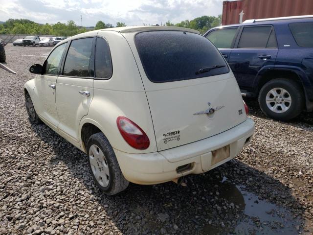 Photo 3 from auction – 2007 CHRYSLER PT CRUISER with VIN 3A4FY58B17T566536
