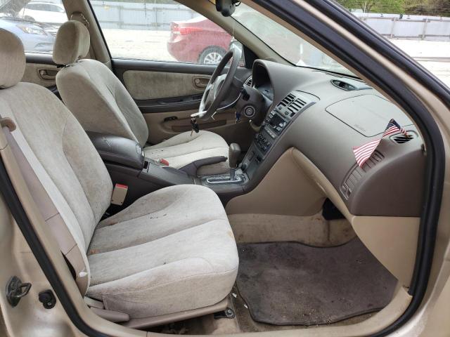 Photo 5 from auction – 2001 NISSAN MAXIMA GXE with VIN JN1CA31D21T605072