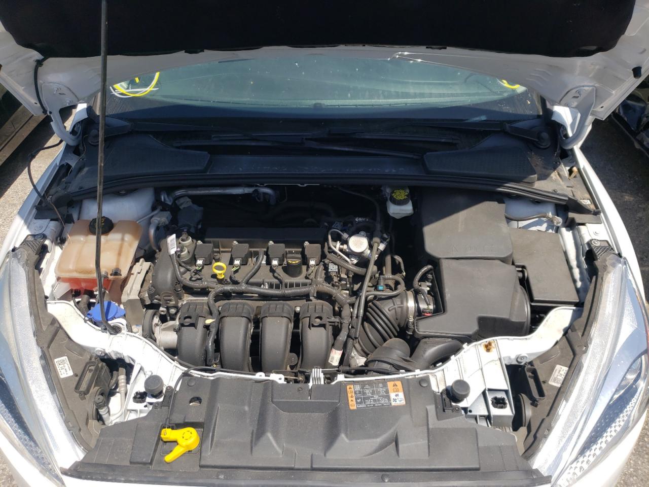 صورة رقم 7 من المزاد - 2018 FORD FOCUS SE مع VIN 1FADP3F2XJL322495