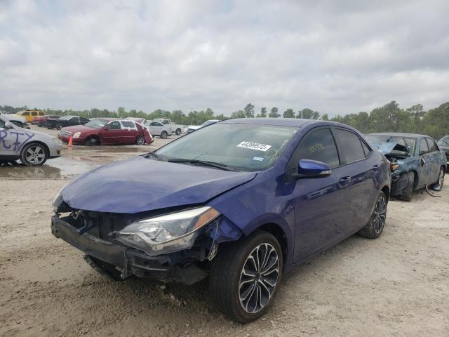 Photo 2 from auction – 2016 TOYOTA COROLLA L with VIN 5YFBURHE3GP457161