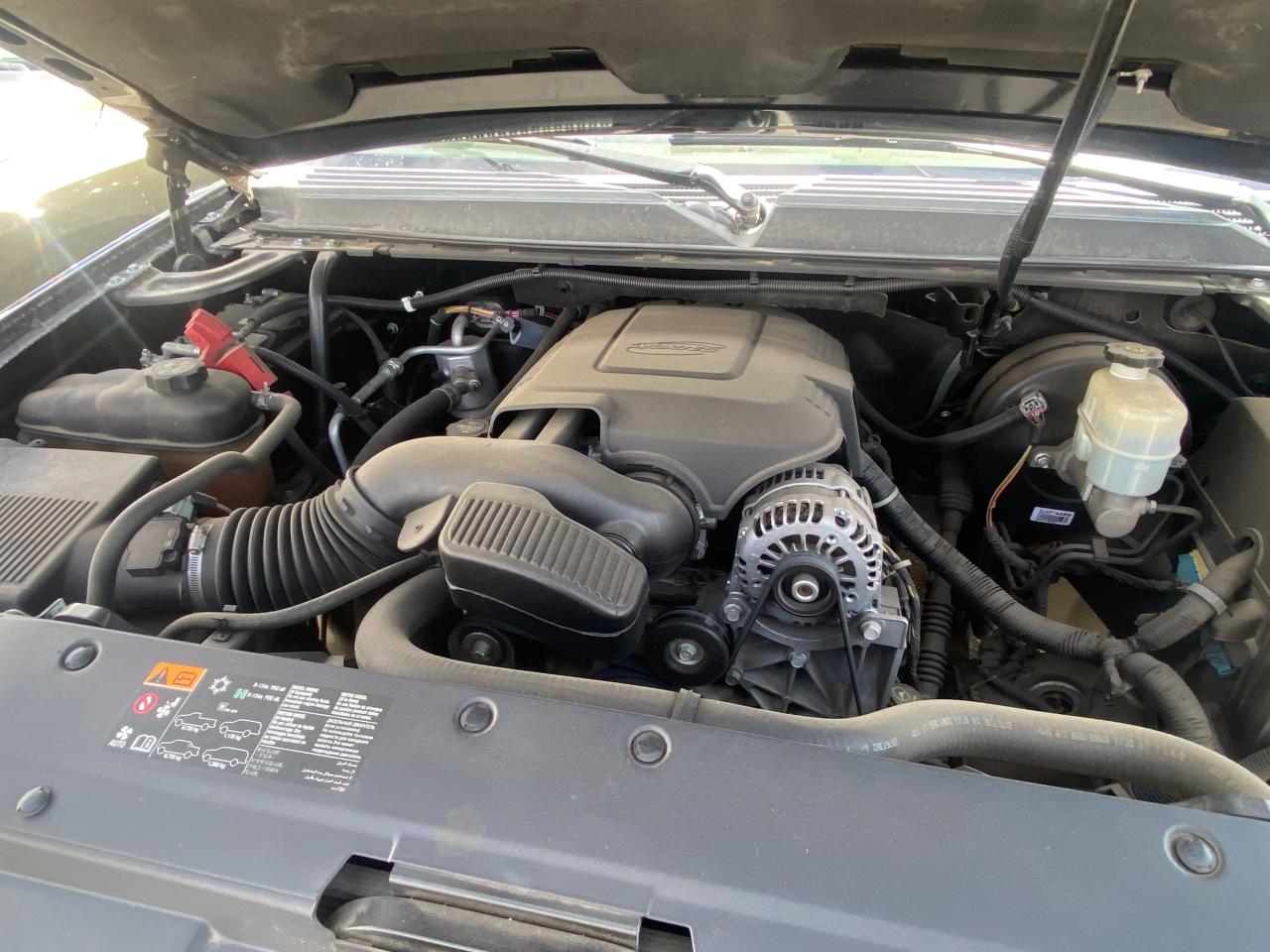 Photo 7 from auction – 2011 CHEVROLET AVALANCHE with VIN 3GNMCEE01BG361113