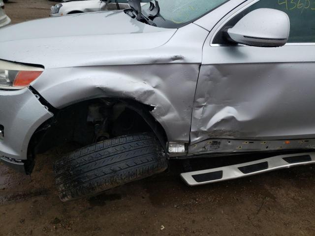 Photo 9 from auction – 2008 AUDI Q7 4.2 QUA with VIN WA1BV94L58D024795