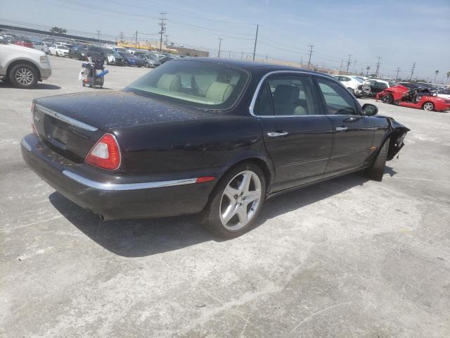 Photo 4 from auction – 2005 JAGUAR VANDENPLAS with VIN SAJWA82C35SG42886