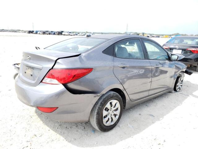 Photo 4 from auction – 2016 HYUNDAI ACCENT SE with VIN KMHCT4AEXGU148421