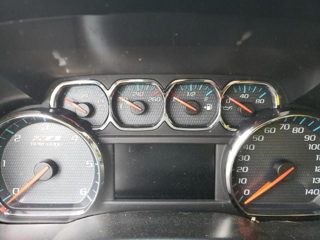 Photo 8 from auction – 2018 CHEVROLET SILVERADO with VIN 3GCUKSEJ6JG535758