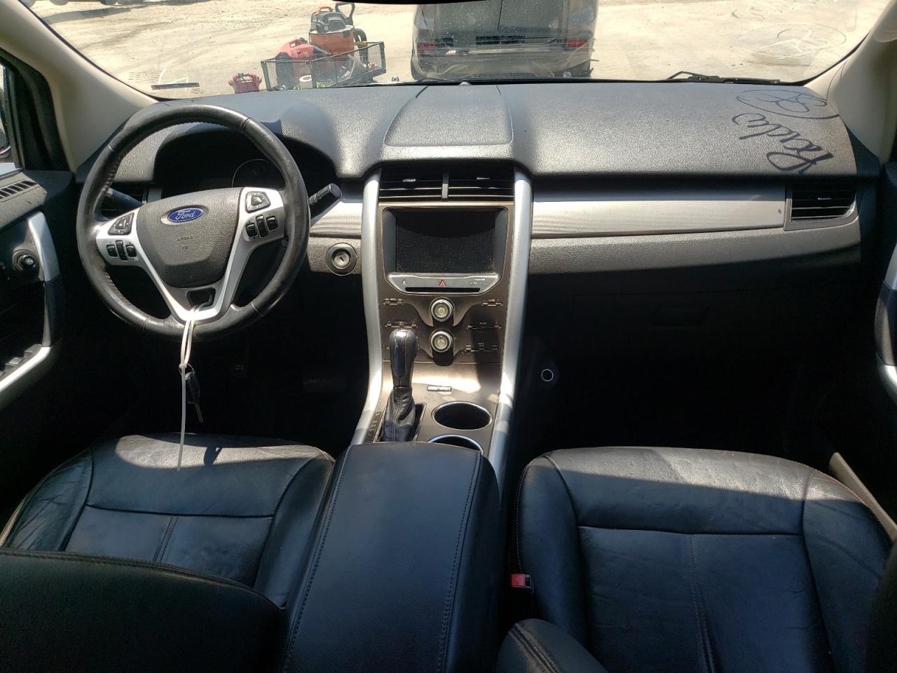 Photo 9 from auction – 2012 FORD EDGE SEL with VIN 2FMDK3J91CBA26583