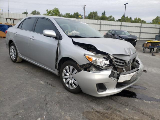 TOYOTA COROLLA BA 2013 with VIN JTDBU4EE2DJ115501 - Photo from auction