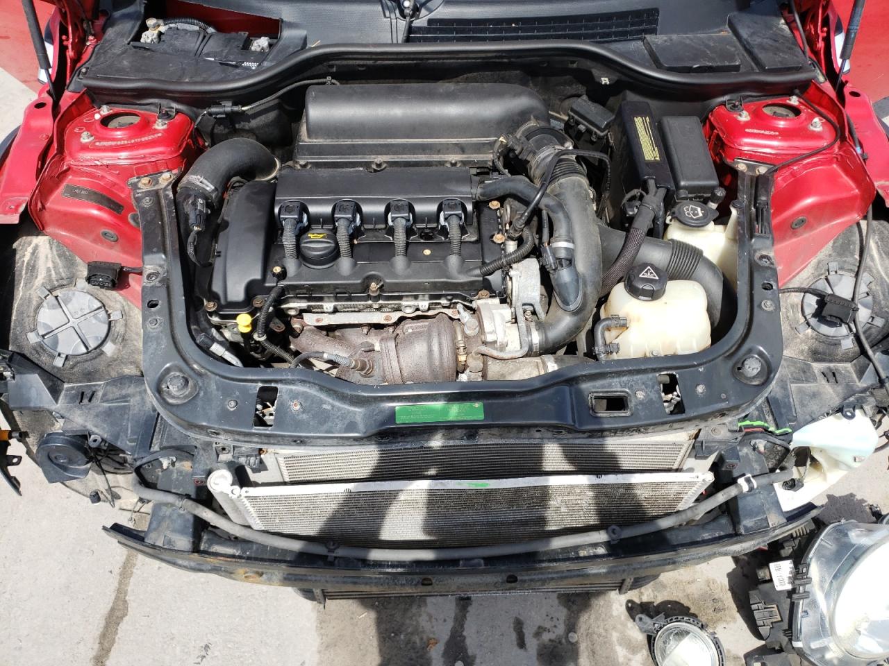صورة رقم 7 من المزاد - 2009 MINI COOPER SPO مع VIN WMWMF93549TF96253