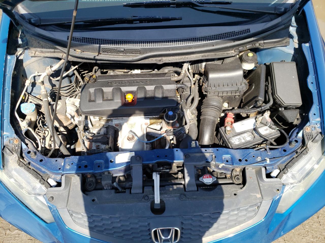 Photo 7 from auction – 2012 HONDA CIVIC EX with VIN 2HGFG3B89CH518636