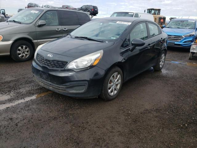 Photo 2 from auction – 2015 KIA RIO LX with VIN KNADM4A37F6460622