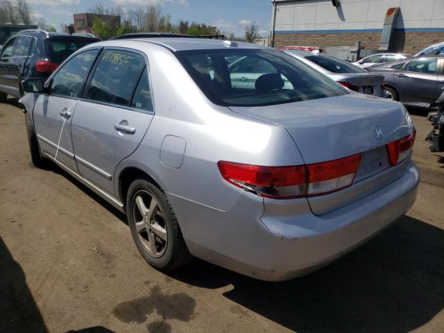 Photo 3 from auction – 2004 HONDA ACCORD EX with VIN 1HGCM55874A102863