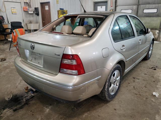 Photo 4 from auction – 2005 VOLKSWAGEN JETTA with VIN 3VWSR69M75M036065