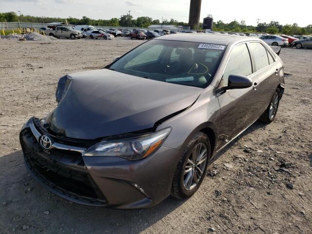 Photo 2 from auction – 2017 TOYOTA CAMRY LE with VIN 4T1BF1FK1HU433509