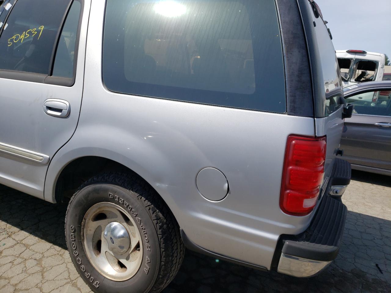 Photo 9 from auction – 1997 FORD EXPEDITION with VIN 1FMEU18W0VLA68194