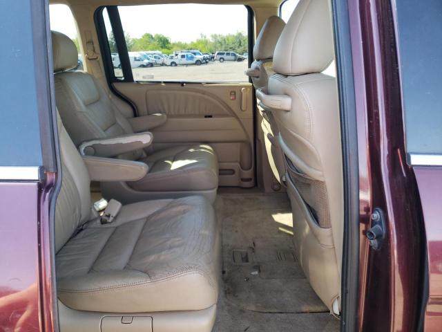 Photo 6 from auction – 2007 HONDA ODYSSEY EX with VIN 5FNRL38637B423935