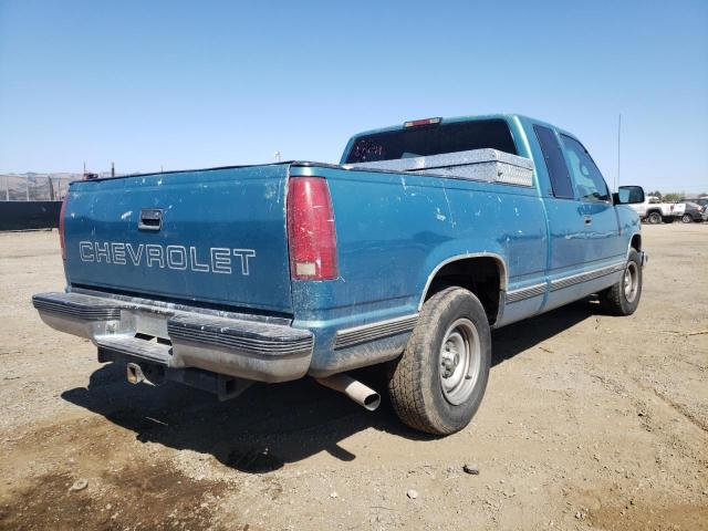 Photo 4 from auction – 1997 CHEVROLET GMT-400 C1 with VIN 2GCEC19MXV1135233