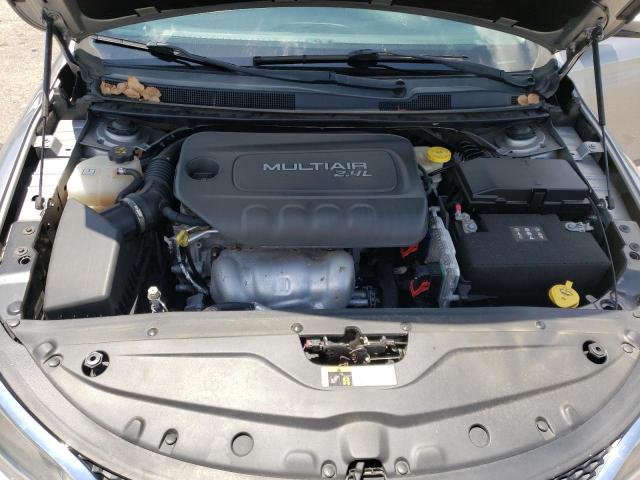 Photo 7 from auction – 2015 CHRYSLER 200 with VIN 1C3CCCCB3FN537920