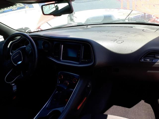 Photo 9 from auction – 2017 DODGE CHALLENGER with VIN 2C3CDZBT5HH536032