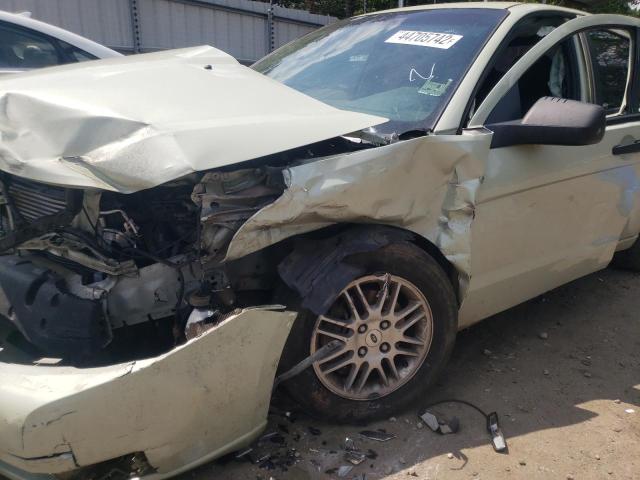 Photo 10 from auction – 2010 FORD FOCUS SE with VIN 1FAHP3FN8AW154897