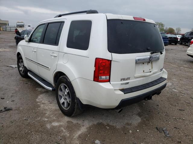 Photo 3 from auction – 2011 HONDA PILOT TOUR with VIN 5FNYF4H97BB003378