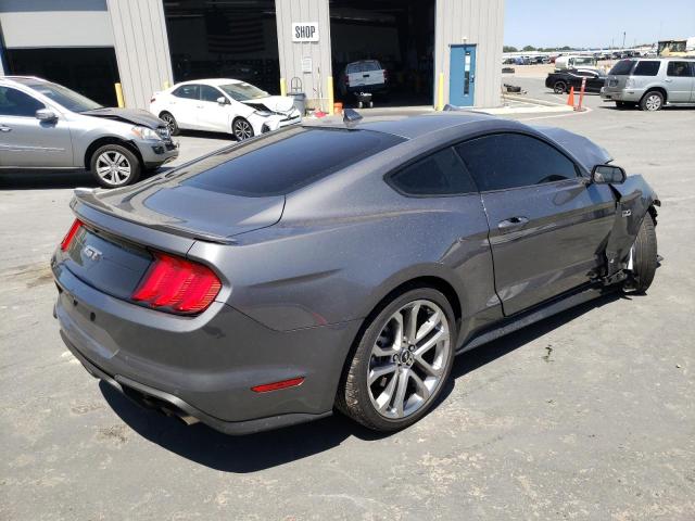 Photo 4 from auction – 2021 FORD MUSTANG GT with VIN 1FA6P8CF4M5138658