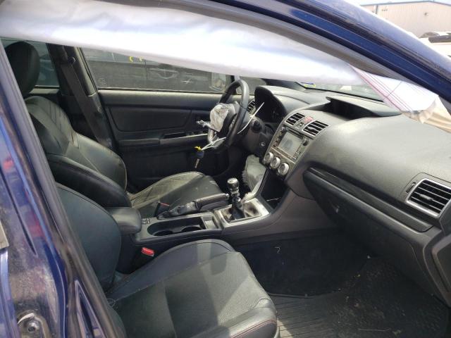 Zdjęcie 5 z aukcji – 2016 SUBARU WRX LIMITE z VIN JF1VA1J67G9809129