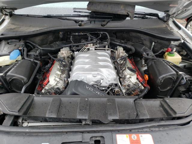 Photo 7 from auction – 2008 AUDI Q7 4.2 QUA with VIN WA1BV94L58D024795
