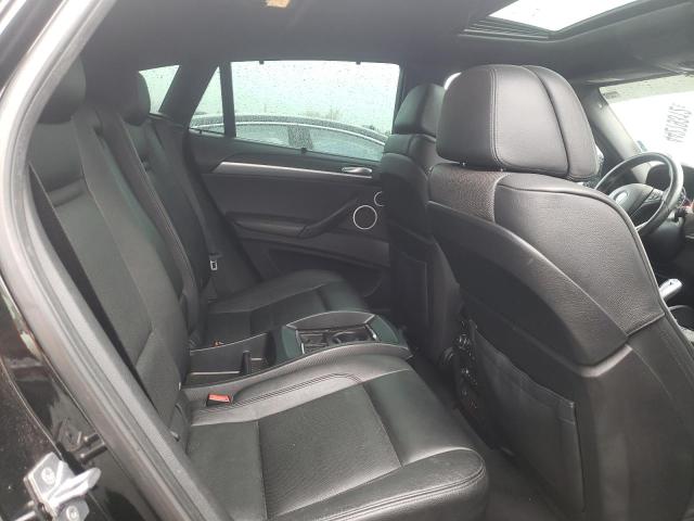 Photo 6 from auction – 2010 BMW X6 M with VIN 5YMGZ0C56ALK13750