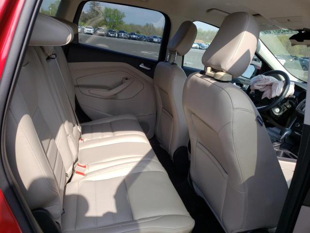 Photo 6 from auction – 2018 FORD ESCAPE SEL with VIN 1FMCU9HD2JUD33626