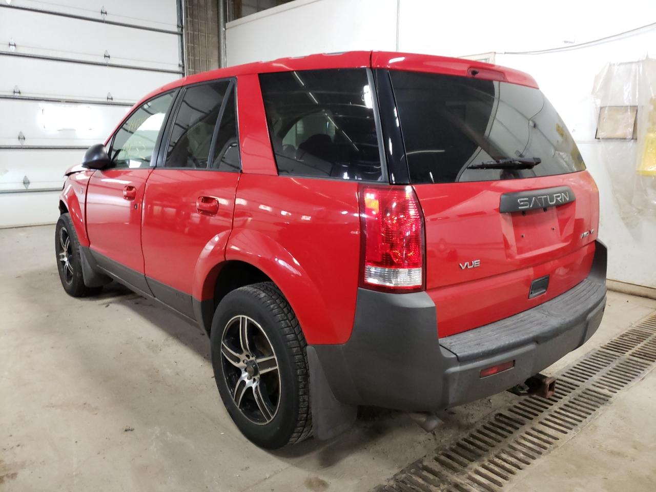 Photo 3 from auction – 2004 SATURN VUE with VIN 5GZCZ63424S817645