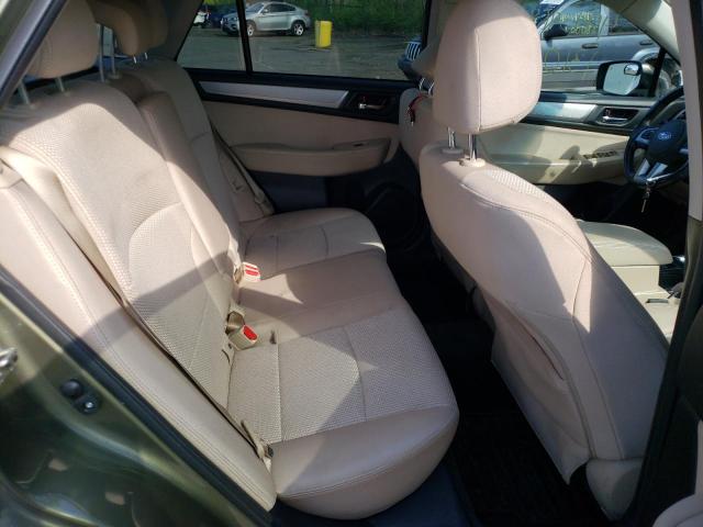 Photo 6 from auction – 2015 SUBARU OUTBACK 2. with VIN 4S4BSADC7F3215116